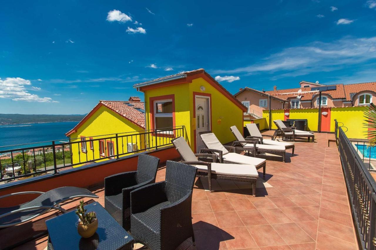 Apartments Ana Lorena ซริกเวนิซา ภายนอก รูปภาพ