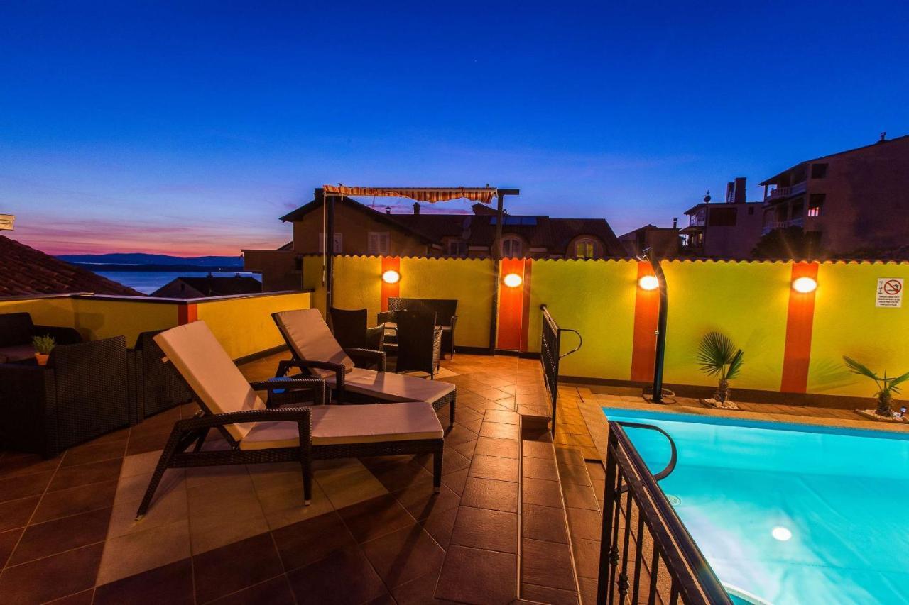 Apartments Ana Lorena ซริกเวนิซา ภายนอก รูปภาพ