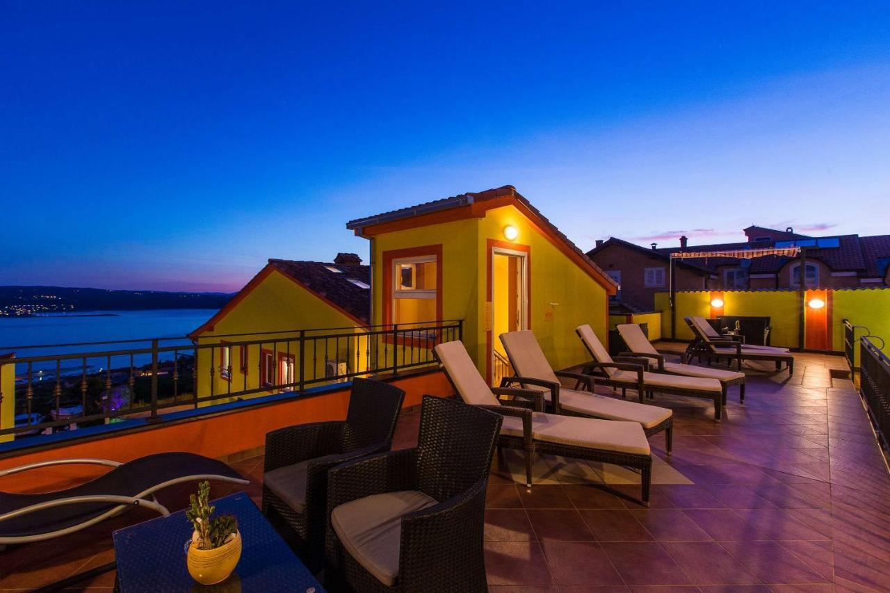 Apartments Ana Lorena ซริกเวนิซา ภายนอก รูปภาพ