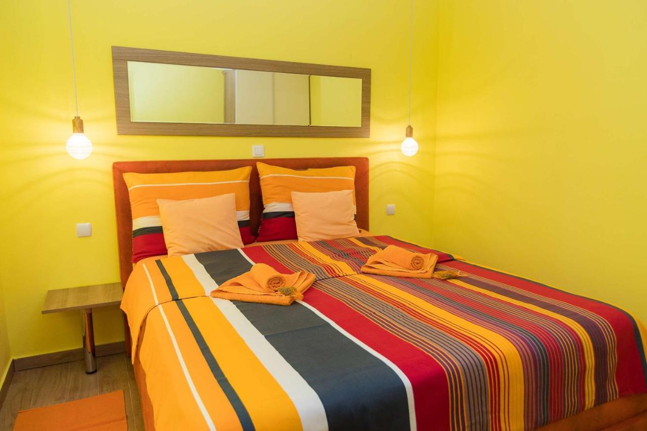 Apartments Ana Lorena ซริกเวนิซา ภายนอก รูปภาพ