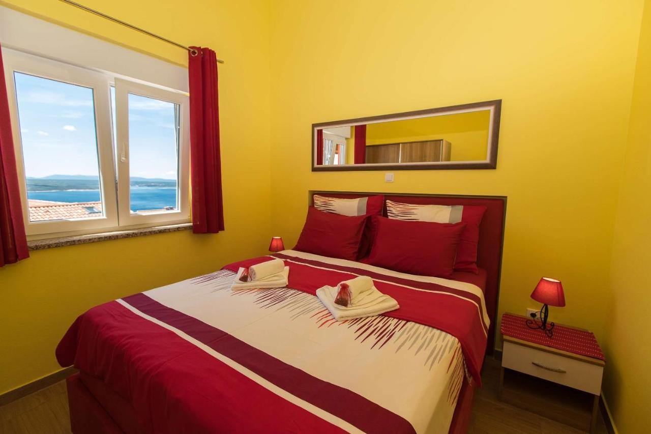 Apartments Ana Lorena ซริกเวนิซา ภายนอก รูปภาพ