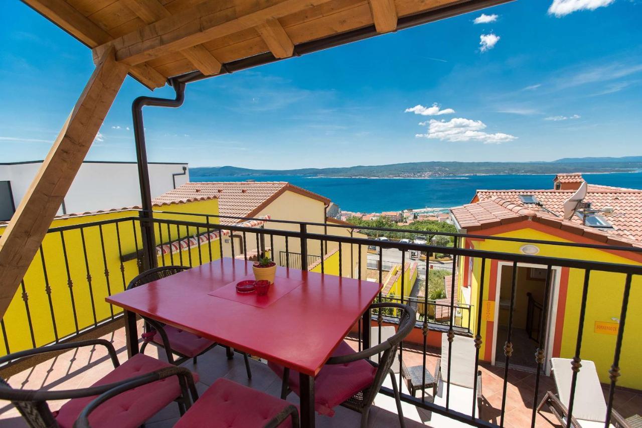 Apartments Ana Lorena ซริกเวนิซา ภายนอก รูปภาพ