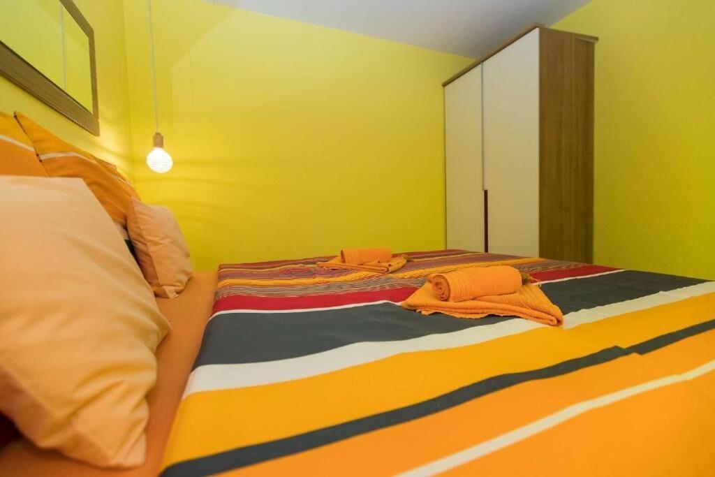 Apartments Ana Lorena ซริกเวนิซา ภายนอก รูปภาพ