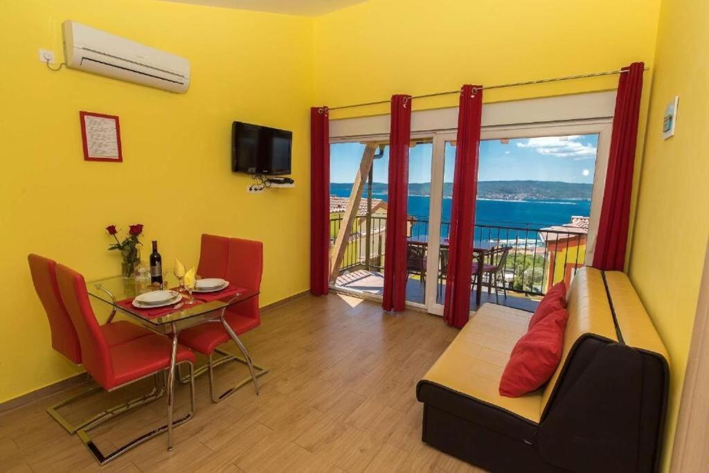 Apartments Ana Lorena ซริกเวนิซา ภายนอก รูปภาพ